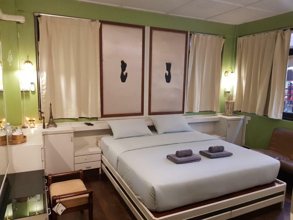 The Roo Classic Hometel Songkhla Zimmer foto